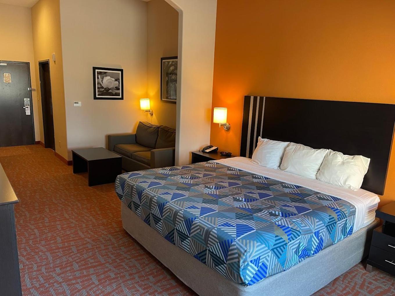 Lucky Villa A Boutique Hotel Gonzales Buitenkant foto