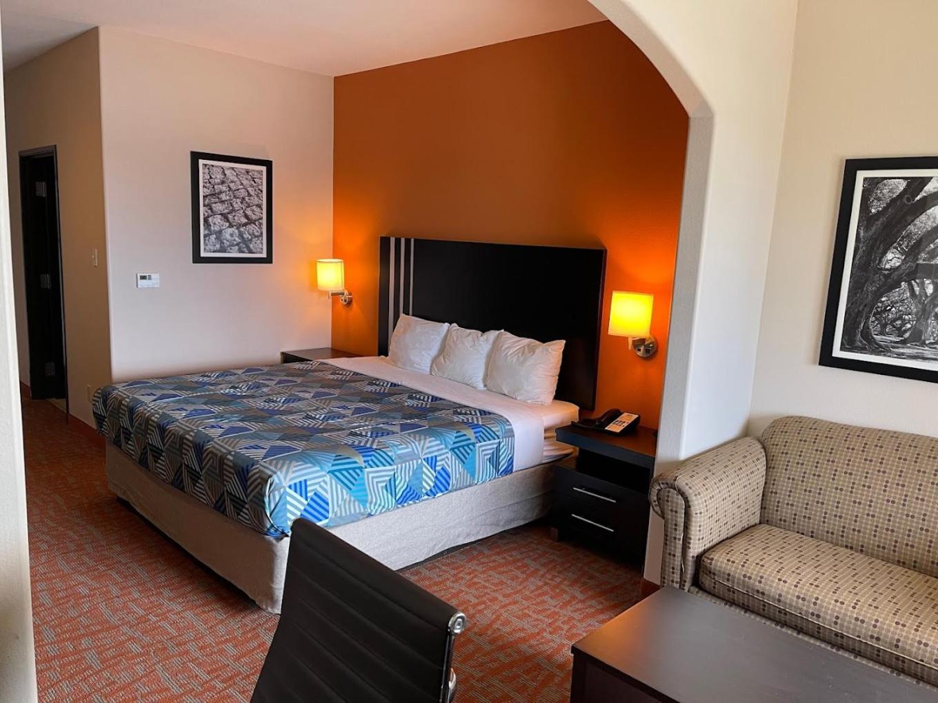 Lucky Villa A Boutique Hotel Gonzales Buitenkant foto